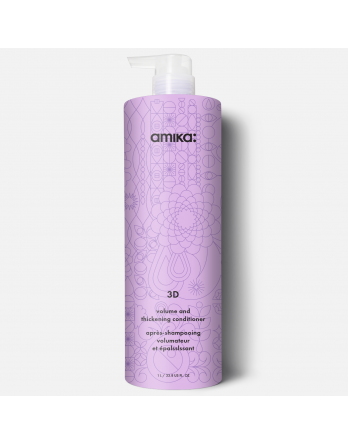 Amika 3D Volume and Thickening Conditioner 33.8oz
